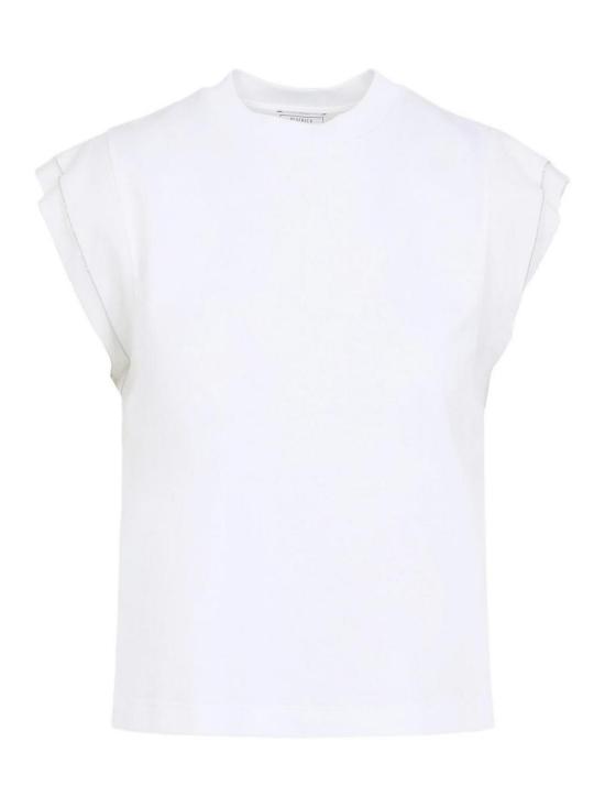 26SS 페세리코 민소매 티셔츠 A06236J05635A00A White