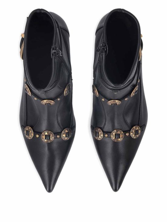 26SS 핑코 부츠 SD0493P00320Z99 Black - PINKO