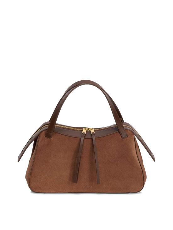 26SS 질샌더 크로스백 J07WG0109P8936211 Brown