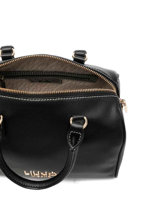 27SS 리우조 토트백 AA6052E101222222 Black - LIU JO