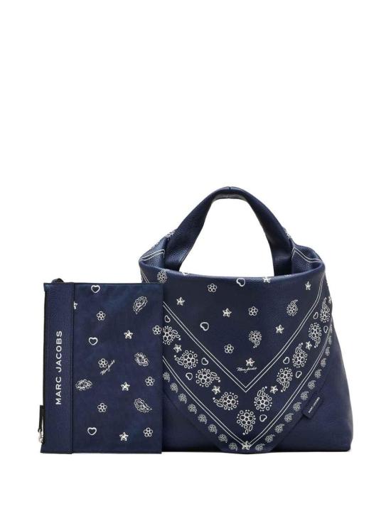 26SS 마크제이콥스 토트백 2R5HSH002H01411 Blue - MARC JACOBS