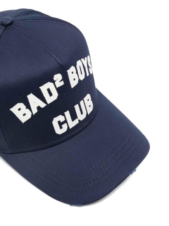  디스퀘어드2 모자 BCW097505C000013073 Blue - DSQUARED2