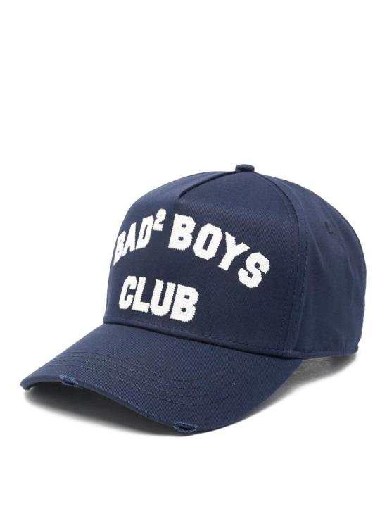  디스퀘어드2 모자 BCW097505C000013073 Blue