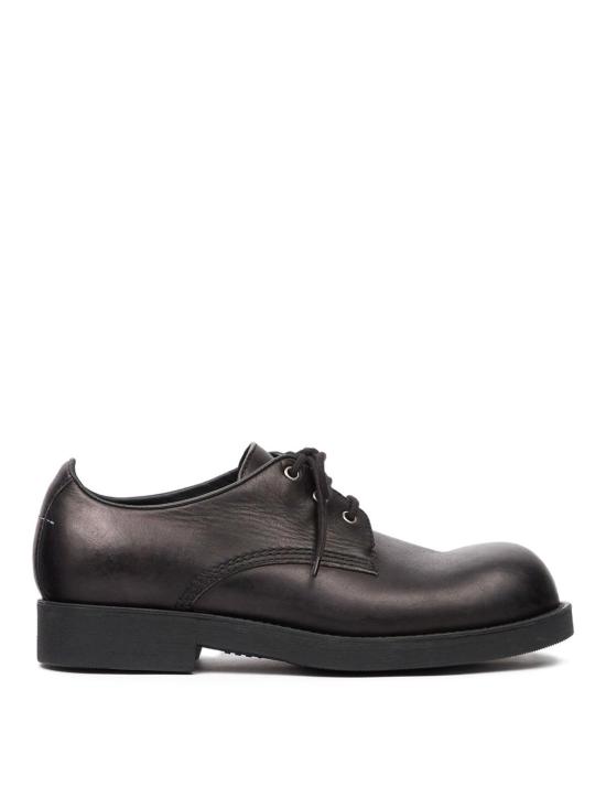 26SS MM6 메종마르지엘라 드레스 슈즈 SH1WQ0007P7431T8013 Black