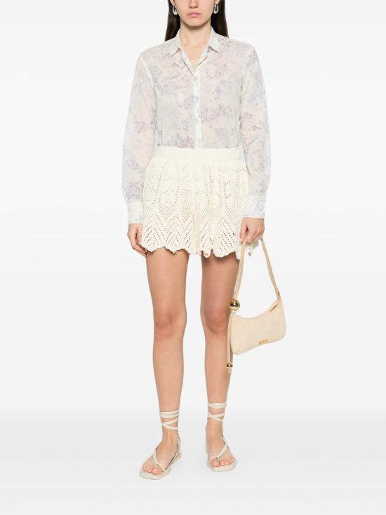 26SS 포르테포르테 셔츠 14627MYSHIRTF49A5009 Metallic - FORTE FORTE