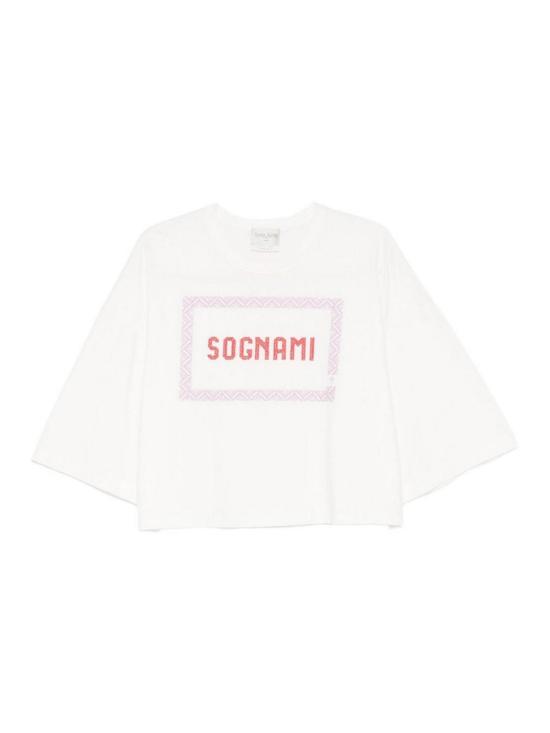 27SS 포르테포르테 반팔 티셔츠 14643MYTSHIRTF49A0002 White