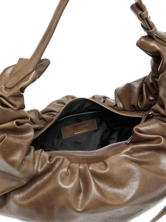 26SS 디젤 숄더백 X10478P8657T8029 Grey - DIESEL