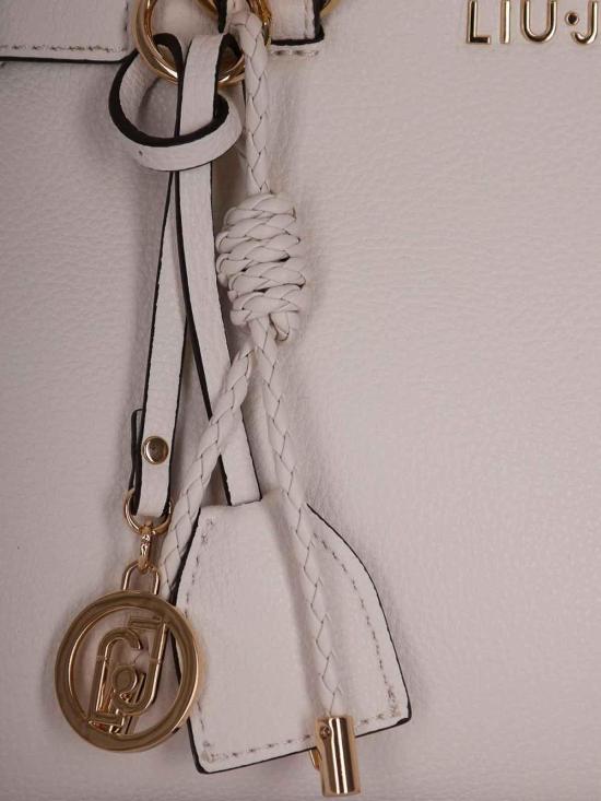 26SS 리우조 토트백 AA6086E1012X0459 Beige - LIU JO
