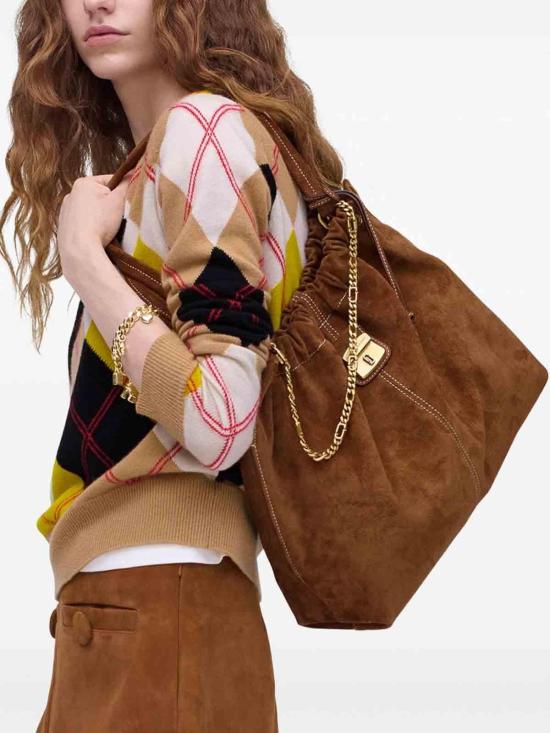 26FW 마크제이콥스 토트백 2R5HTT022H01860 Orange - MARC JACOBS