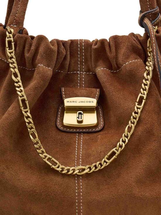 26FW 마크제이콥스 토트백 2R5HTT022H01860 Orange - MARC JACOBS