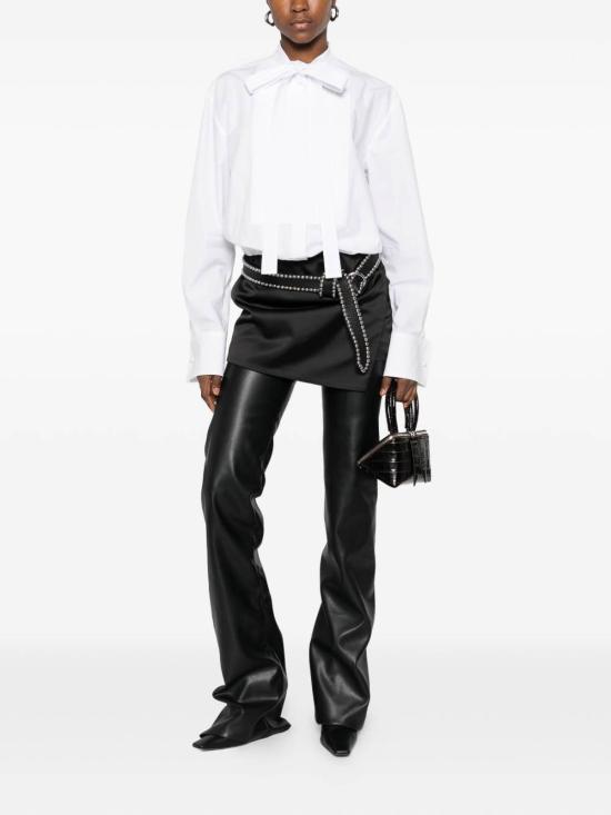 26SS 디 아티코 숏팬츠 260WCA00461MIX067AA020 White - THE ATTICO