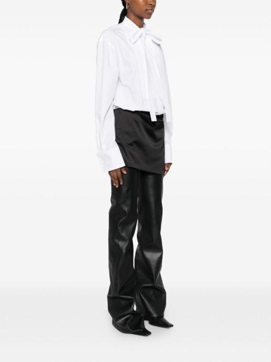 26SS 디 아티코 숏팬츠 260WCA00461MIX067AA020 White - THE ATTICO