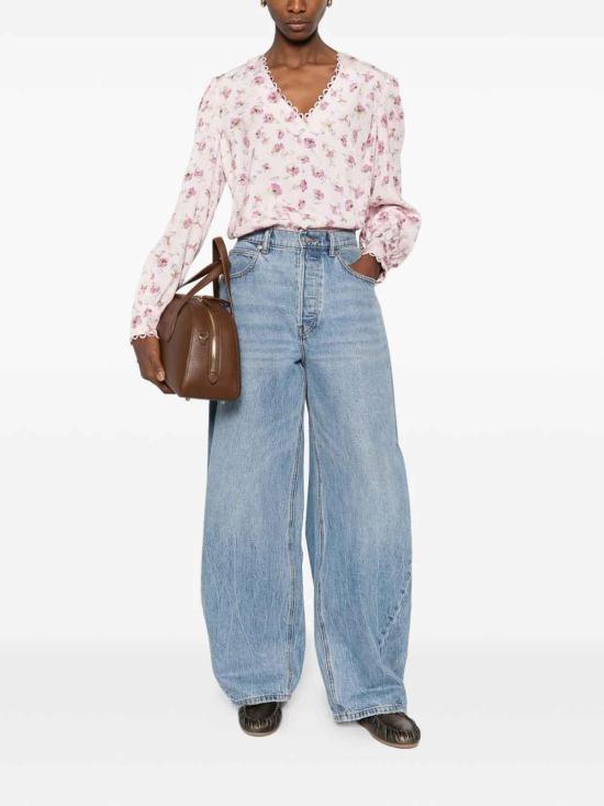 26SS 트윈셋 블라우스 261TP210C13408 Nude Neutrals - TWINSET