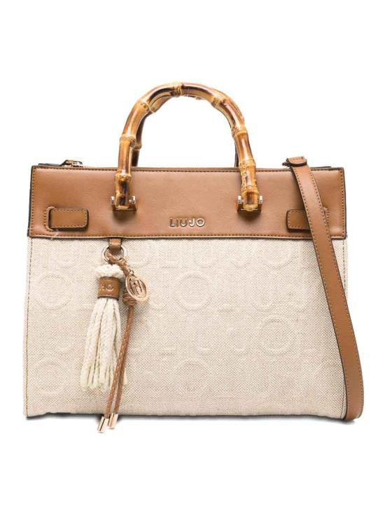 26SS 리우조 토트백 AA6086T381A00005 Brown