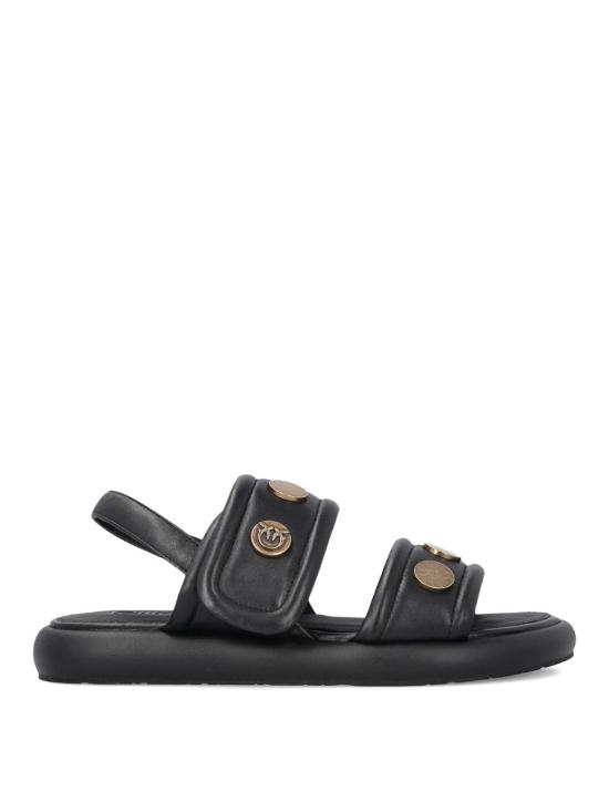 26SS 핑코 힐/펌프스 SD0521P00301Z99 Black