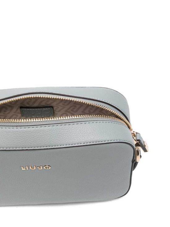 26SS 리우조 숄더백 AA6211E101253920 Grey - LIU JO