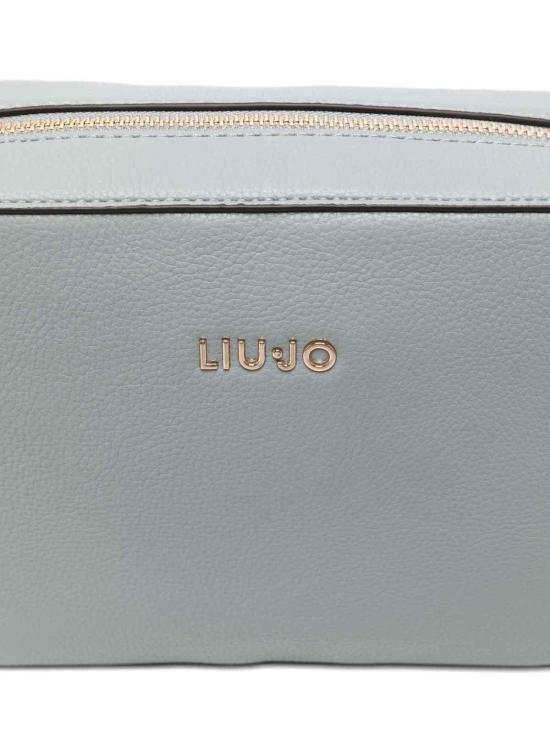 26SS 리우조 숄더백 AA6211E101253920 Grey - LIU JO