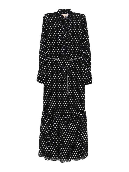 26SS 마이클 코어스 롱 스커트 MR68394K9J048 White