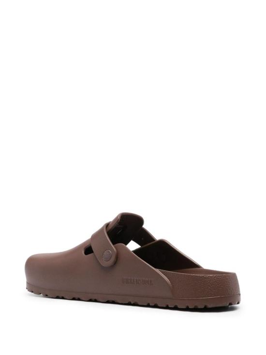 26SS 버켄스탁 뮬/슬리퍼 1027386BOSTON Brown - BIRKENSTOCK