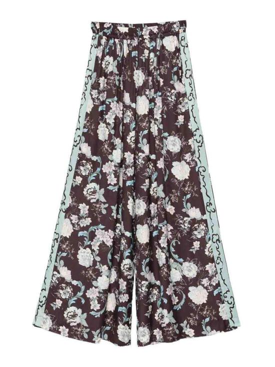 26SS 포르테포르테 팔라초 팬츠 14632MYPANTSF49A3028 Brown