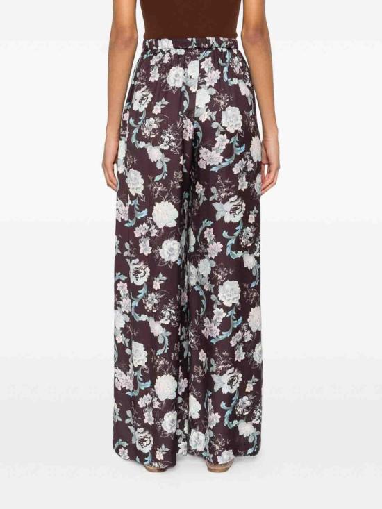 26SS 포르테포르테 팔라초 팬츠 14632MYPANTSF49A3028 Brown - FORTE FORTE