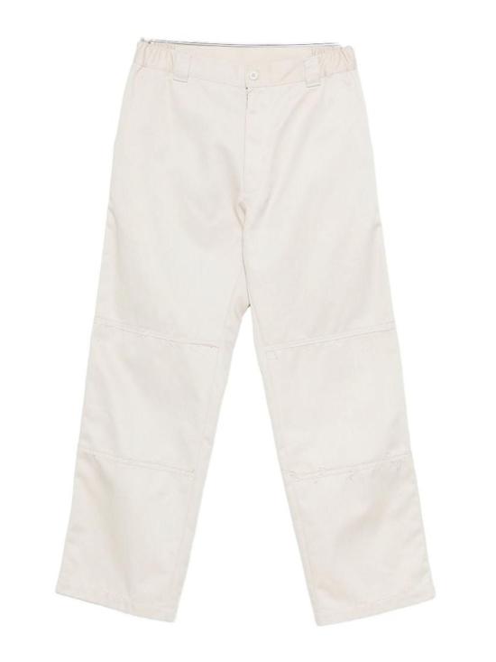 26SS MM6 메종마르지엘라 스트레이트 팬츠 SH0KA0044M35729102 Beige