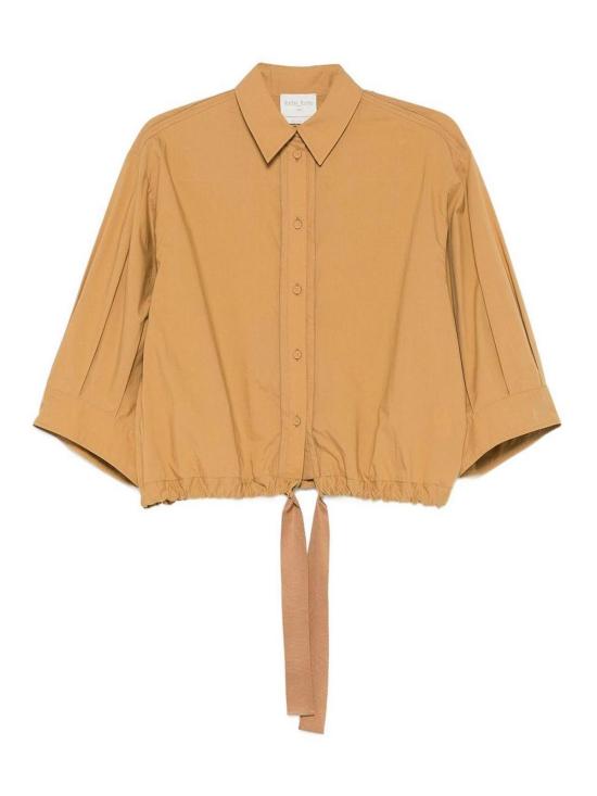 26SS 포르테포르테 셔츠 14608MYSHIRTF49A0021 Beige