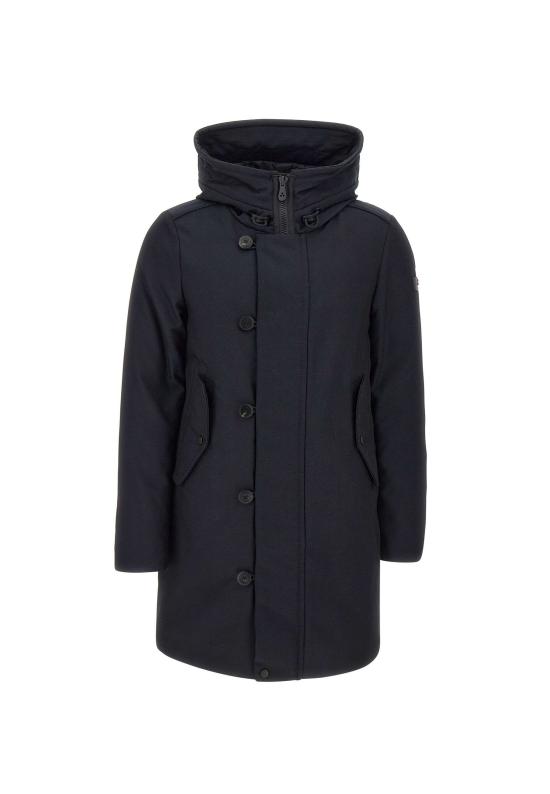 25FW 페트레이 카사 KI 03 이탈리아 원단 사용 내구성 파카 PEU4852 01111871215 Blue