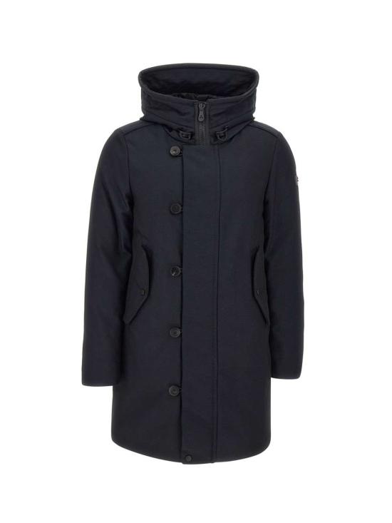 25FW 페트레이 카사 KI 03 이탈리아 원단 사용 내구성 파카 PEU4852 01111871215 Blue - PEUTEREY