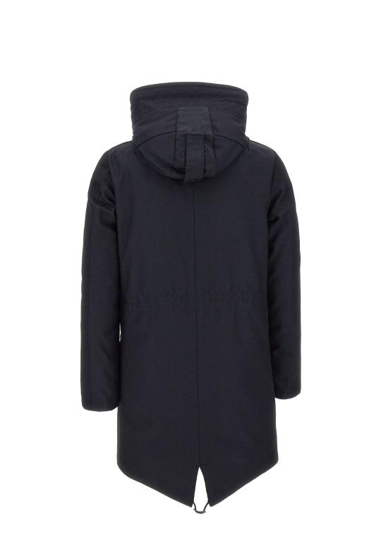 25FW 페트레이 카사 KI 03 이탈리아 원단 사용 내구성 파카 PEU4852 01111871215 Blue - PEUTEREY