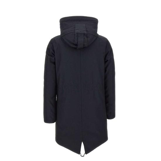 25FW 페트레이 카사 KI 03 이탈리아 원단 사용 내구성 파카 PEU4852 01111871215 Blue - PEUTEREY