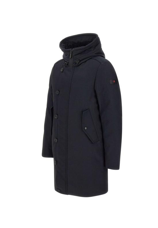 25FW 페트레이 카사 KI 03 이탈리아 원단 사용 내구성 파카 PEU4852 01111871215 Blue - PEUTEREY