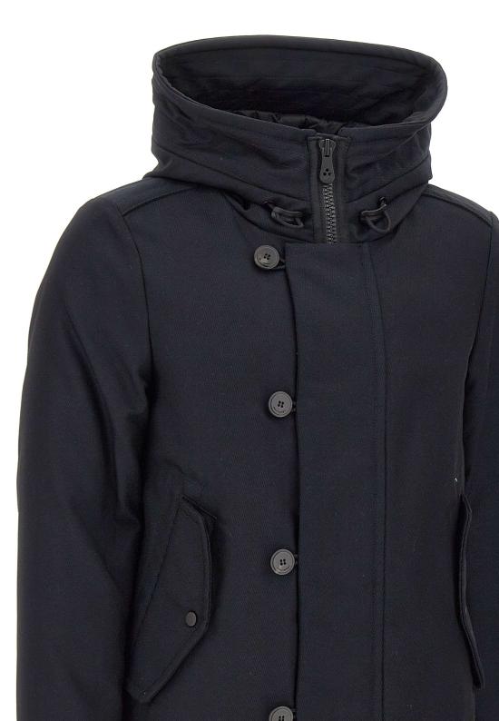 25FW 페트레이 카사 KI 03 이탈리아 원단 사용 내구성 파카 PEU4852 01111871215 Blue - PEUTEREY