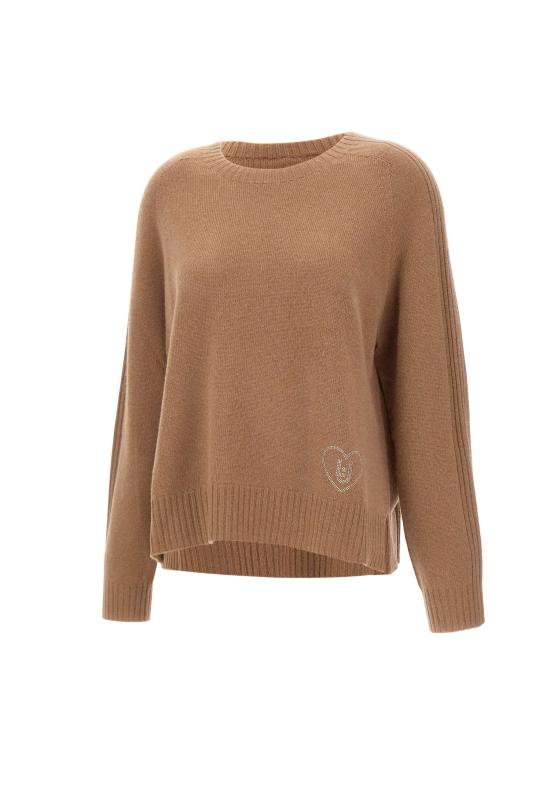 25FW 리우조 스웨터 MF5444MS76L 71327 BROWN