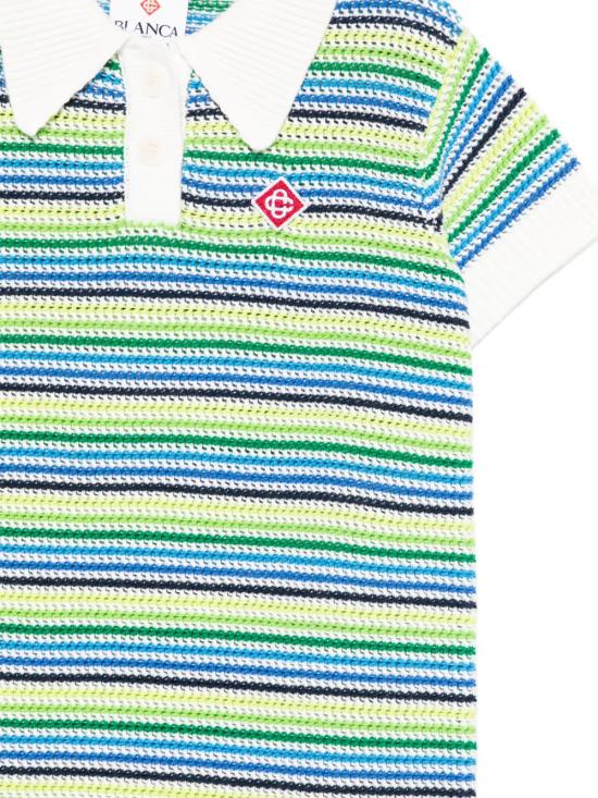 26SS [키즈] 카사블랑카 원피스 KSP26KW1367 01 MultiColour - CASABLANCA