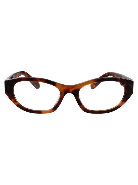 25FW 미우미우 안경 0MU 03WV 21C1O1 brown