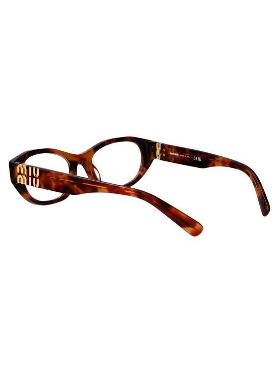 25FW 미우미우 안경 0MU 03WV 21C1O1 brown - MIU MIU