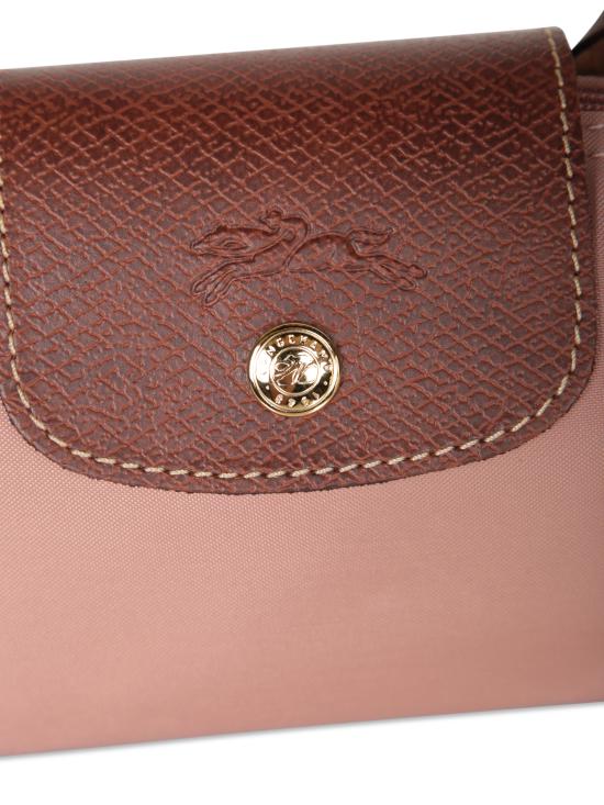  롱샴 르 플리아쥬 오리지널 핸들 파우치 34175089 P96 Pink - LONGCHAMP
