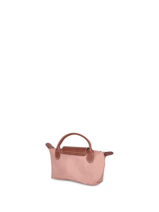  롱샴 르 플리아쥬 오리지널 핸들 파우치 34175089 P96 Pink - LONGCHAMP