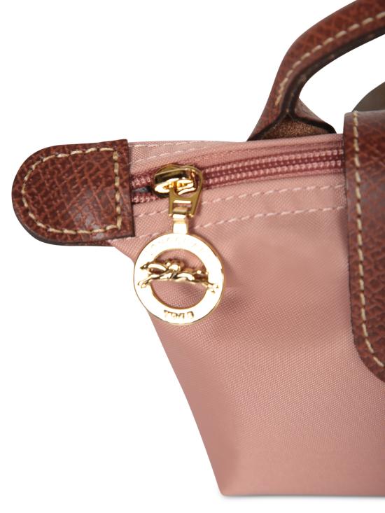  롱샴 르 플리아쥬 오리지널 핸들 파우치 34175089 P96 Pink - LONGCHAMP