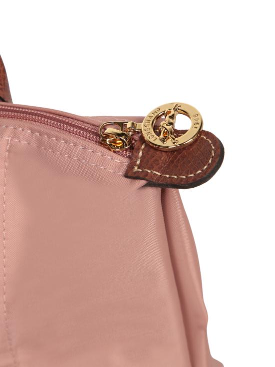  롱샴 르 플리아쥬 오리지널 핸드백 S L1621089 P96 Pink - LONGCHAMP