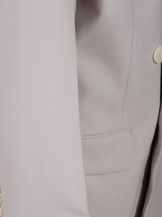 26FW 빅토리아 베컴 수트 자켓 1325WJK006442A White - VICTORIA BECKHAM