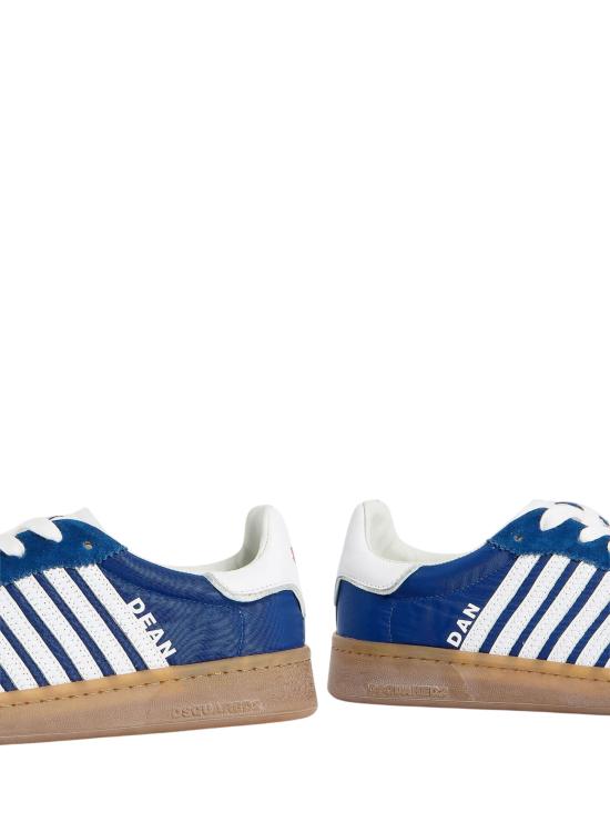 26SS 디스퀘어드2 스니커즈 SNM0477 11708709M4177 Blue - DSQUARED2