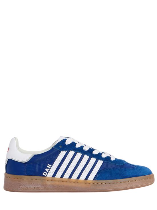 26SS 디스퀘어드2 스니커즈 SNM0477 11708709M4177 Blue