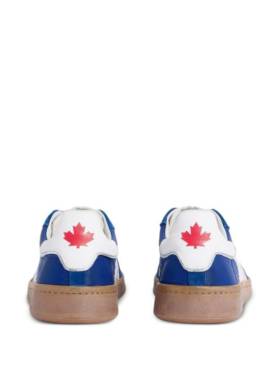 26SS 디스퀘어드2 스니커즈 SNM0477 11708709M4177 Blue - DSQUARED2