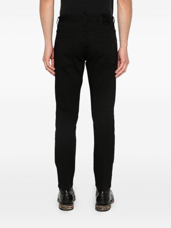 26SS 디스퀘어드2 데님 팬츠 S74LB1930 S39781900 Black - DSQUARED2
