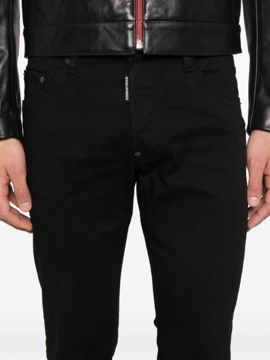 26SS 디스퀘어드2 데님 팬츠 S74LB1930 S39781900 Black - DSQUARED2