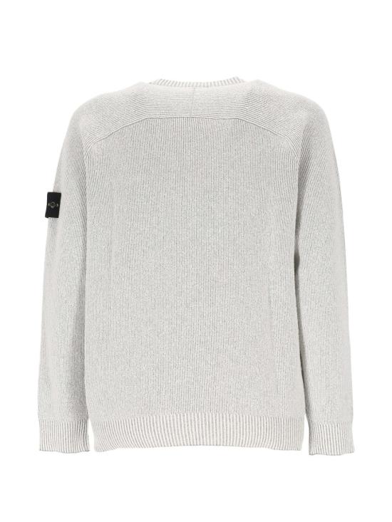 26SS 스톤 아일랜드 스웨터 L1S155100033S0N12 V0M61 Grey - STONE ISLAND