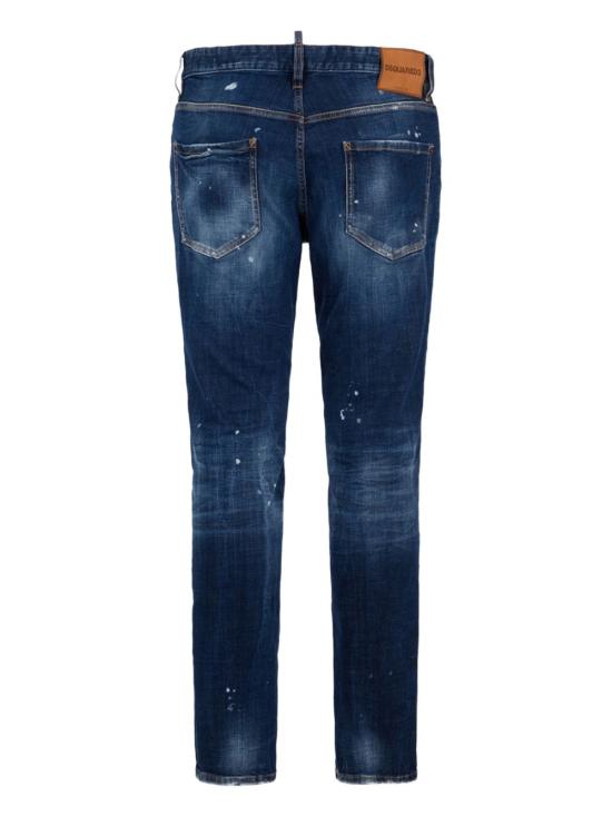 26SS 디스퀘어드2 데님 팬츠 S74LB1896 S30664470 Denim - DSQUARED2