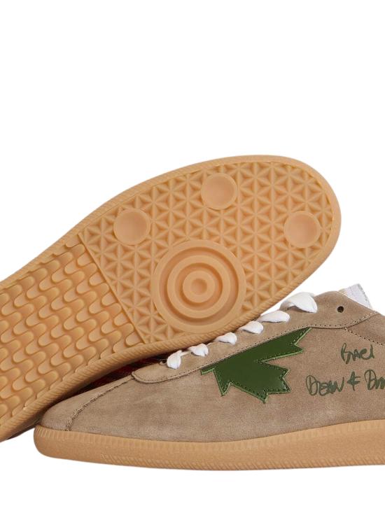 26SS 디스퀘어드2 스니커즈 SNM0468 23808702M4215 Brown - DSQUARED2